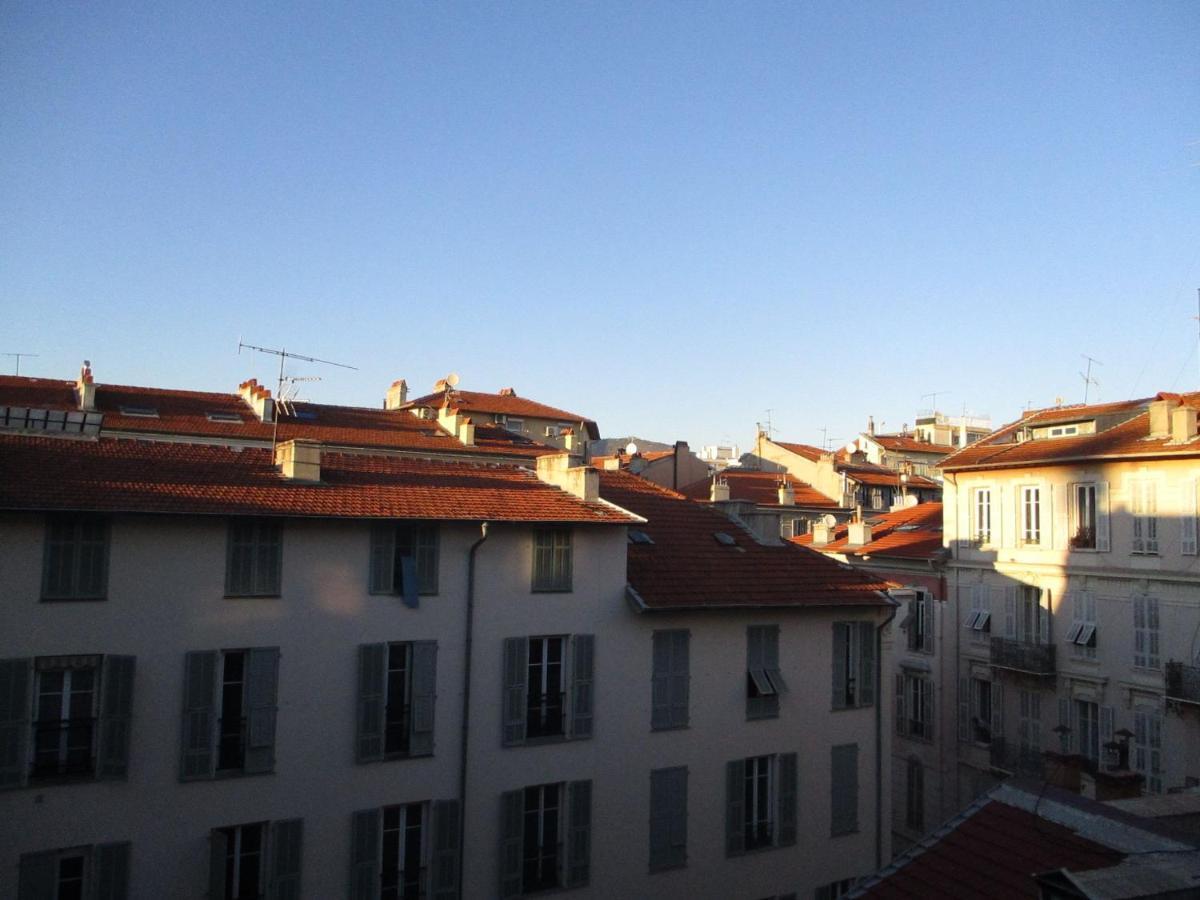 Chez Brigitte Guesthouse Nice Bagian luar foto