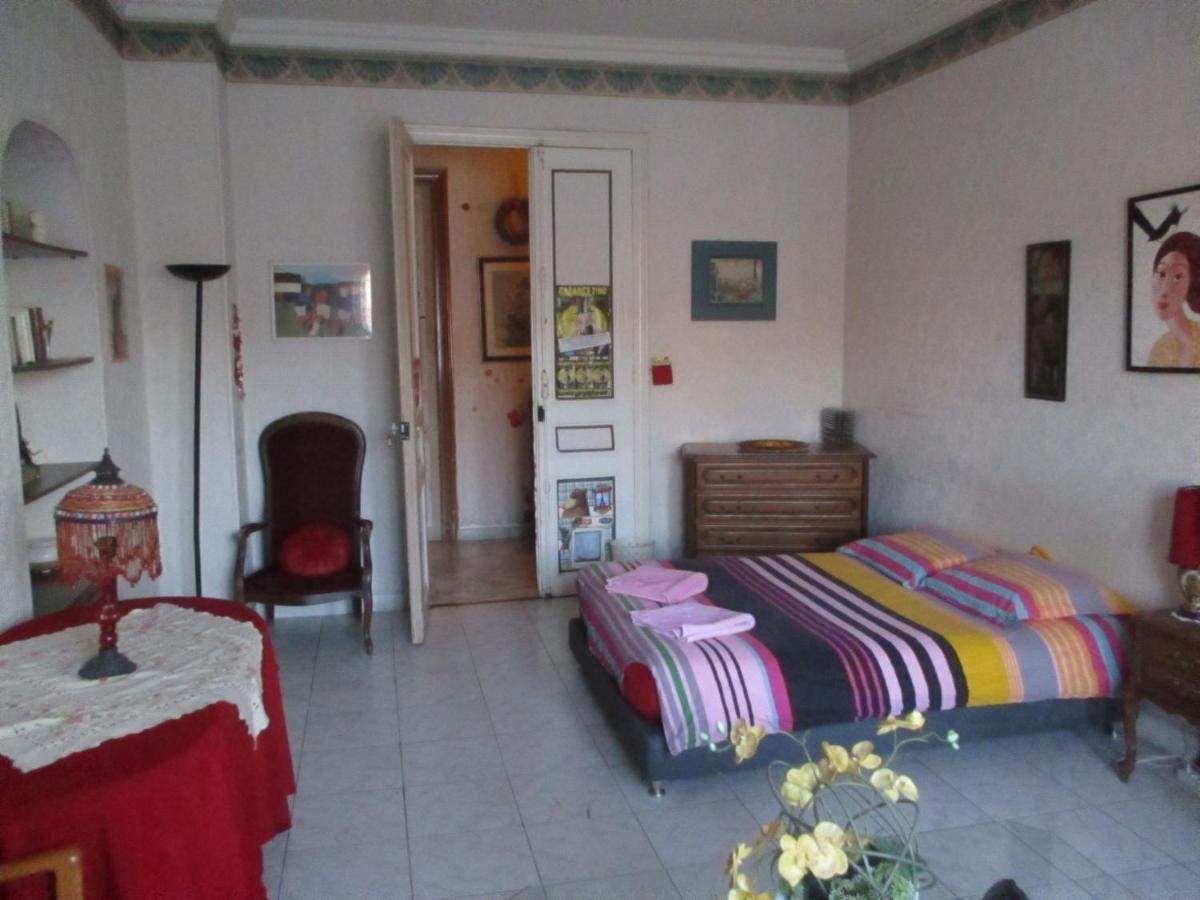 Chez Brigitte Guesthouse Nice Bagian luar foto