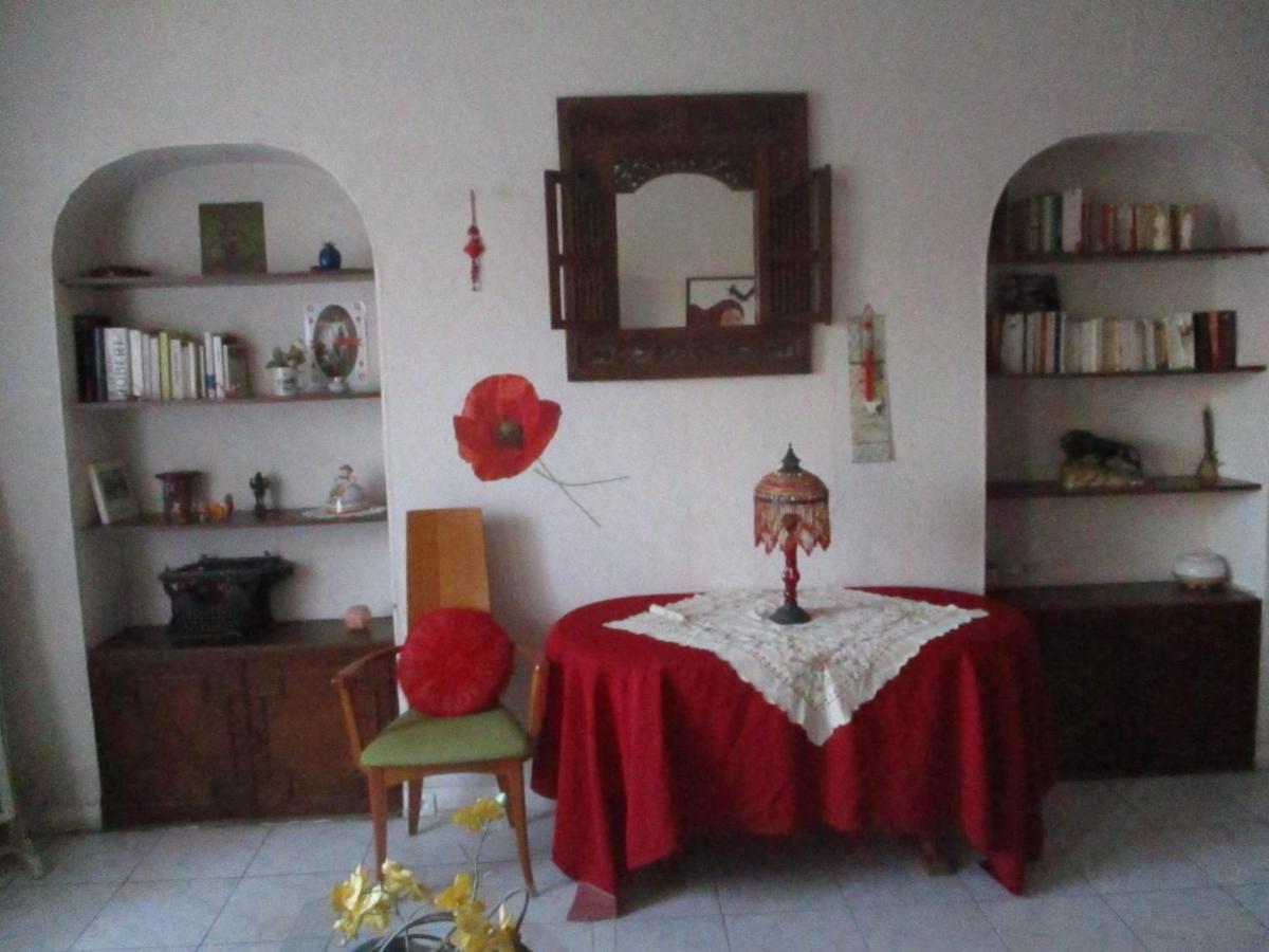 Chez Brigitte Guesthouse Nice Bagian luar foto